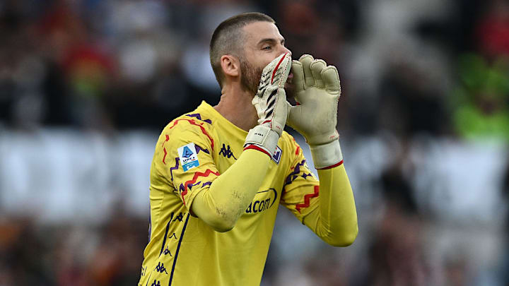 David de Gea