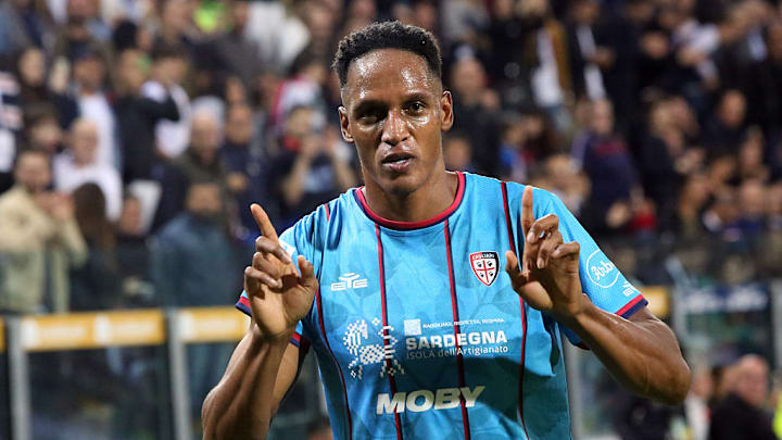 Yerry Mina