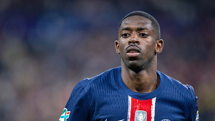 Ousmane Dembélé