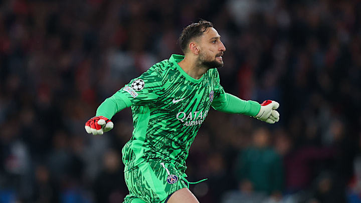 Gianluigi Donnarumma