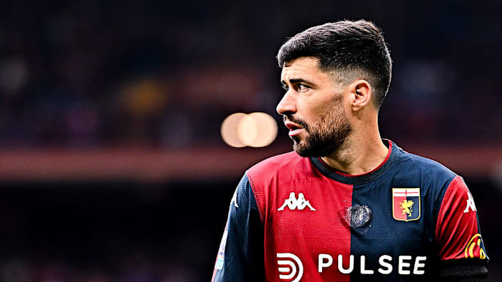 Genoa v SS Lazio - Serie A