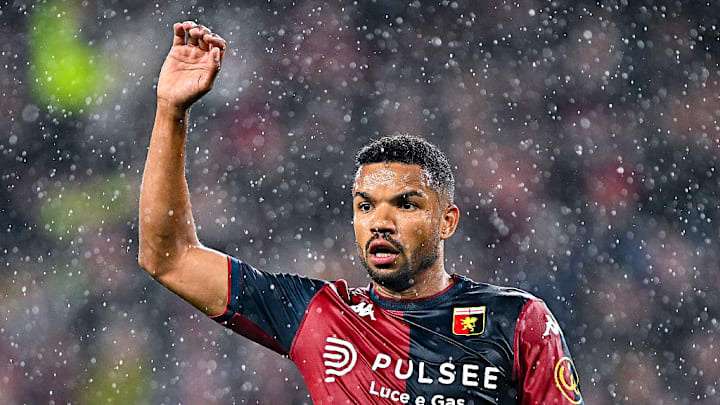 Genoa v AC Milan - Serie A