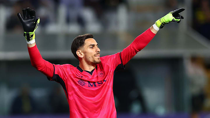 Alex Meret