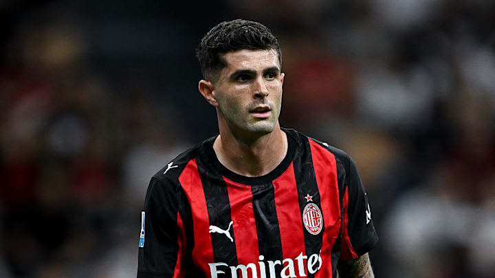 Christian Pulisic