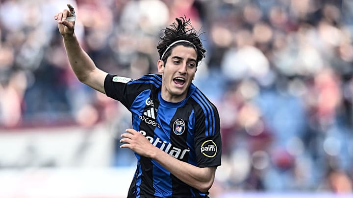 Samuele Angori