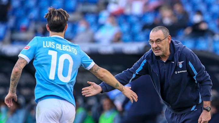 SS Lazio v Bologna FC - Serie A