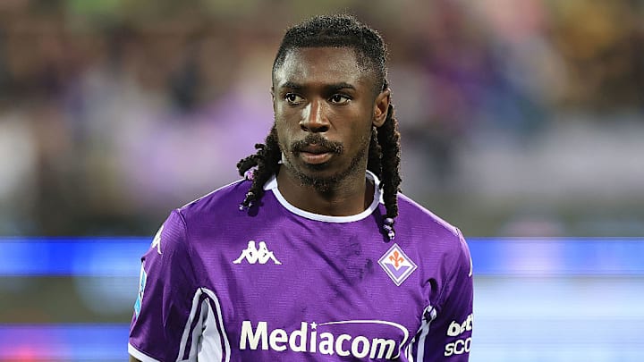 Moise Kean