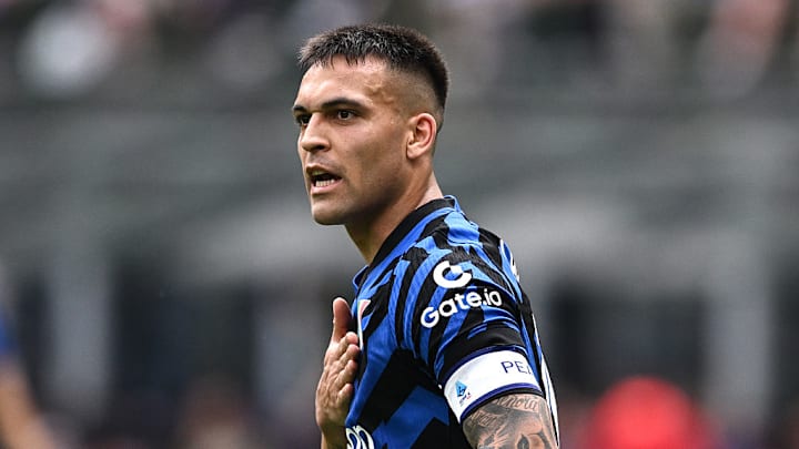 Lautaro Martinez