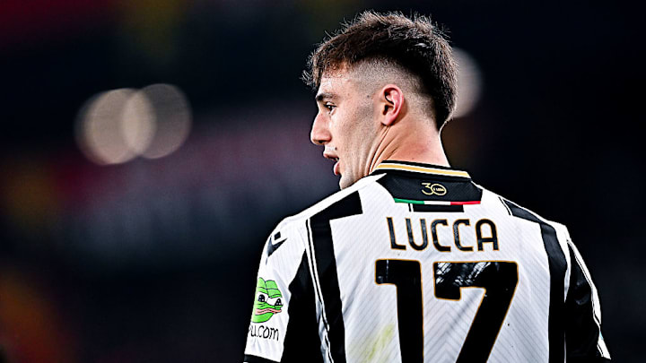 Genoa v Udinese - Serie A