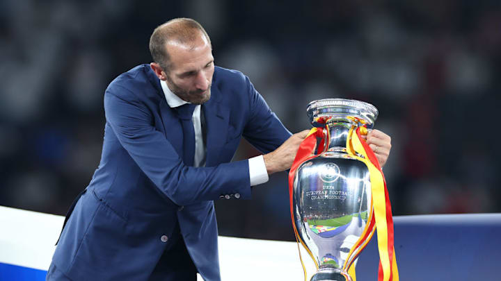 Giorgio Chiellini