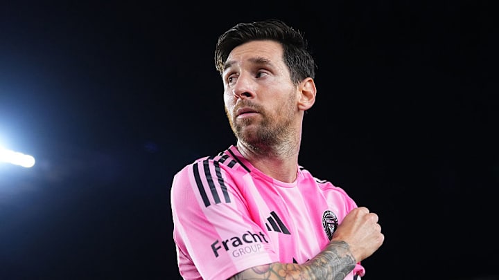 Lionel Messi