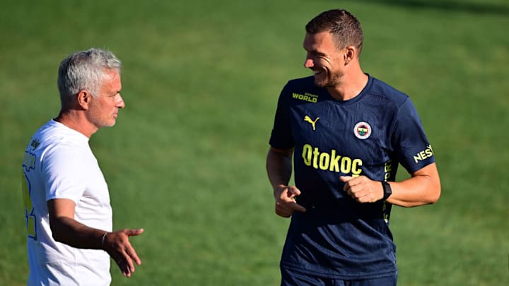 Ahead of Fenerbahce v FC Lugano - UEFA Champions League Qualifying Round
