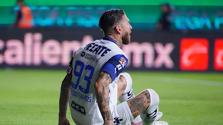 Sergio Ramos