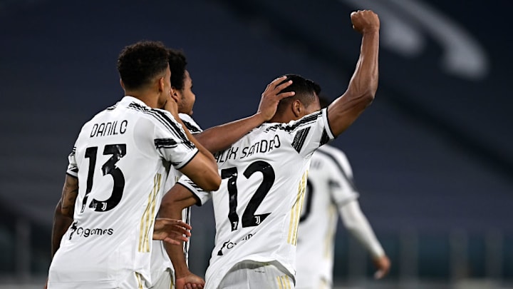 Alex Sandro, Danilo Luis Da Silva, Weston Mckennie