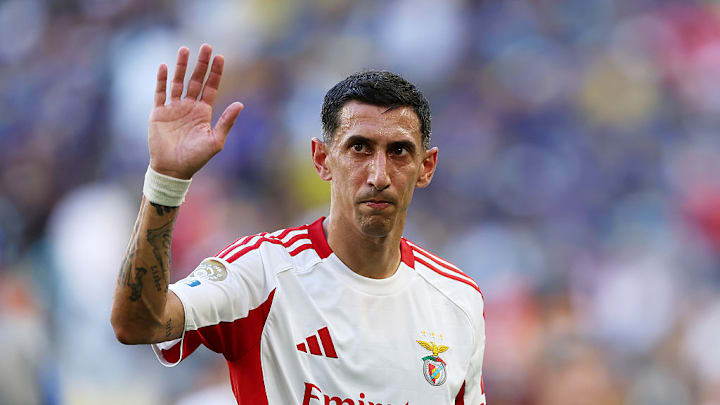 Angel Di Maria