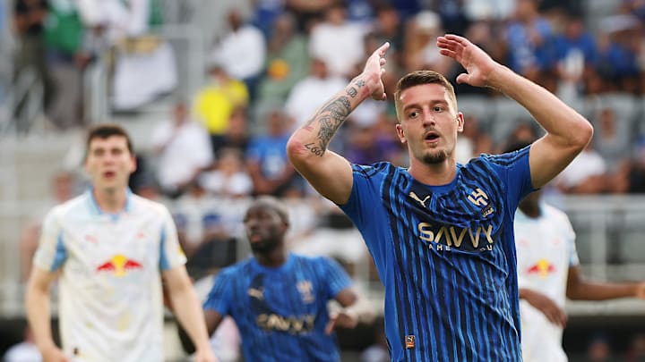Sergej Milinkovic-Savic