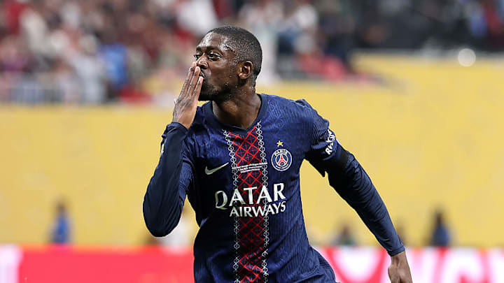 Ousmane Dembele