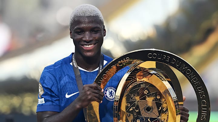 Moses Caicedo
