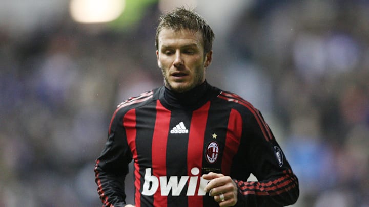David Beckham