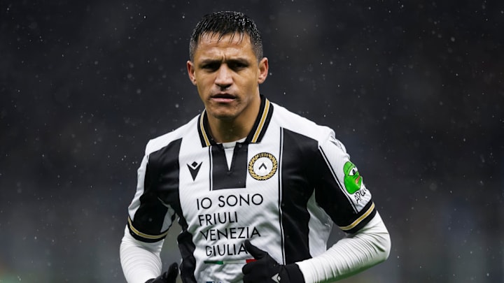 Alexis Sanchez
