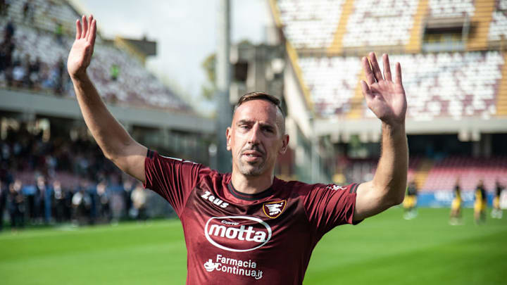 Franck Ribery