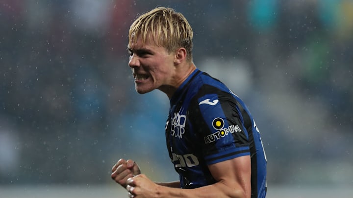 Rasmus Hojlund