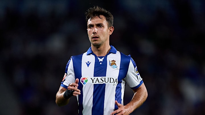 Martin Zubimendi