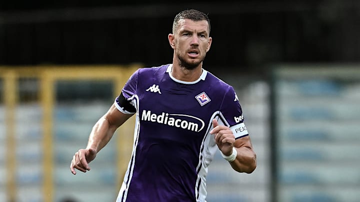 Edin Dzeko