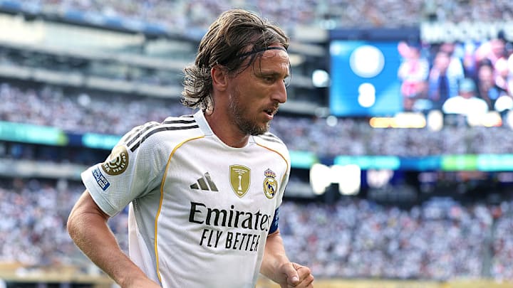 Luka Modric