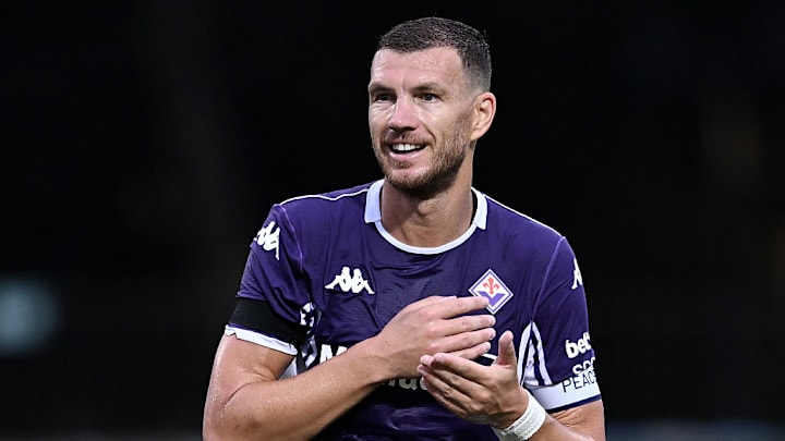 Edin Dzeko