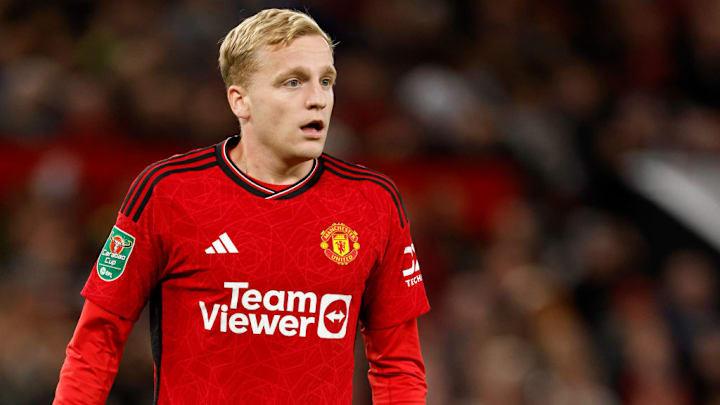 Donny van de Beek