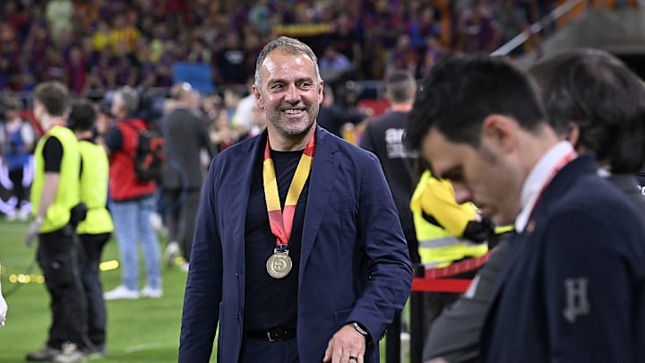 Barcelona v Real Madrid - Copa del Rey
