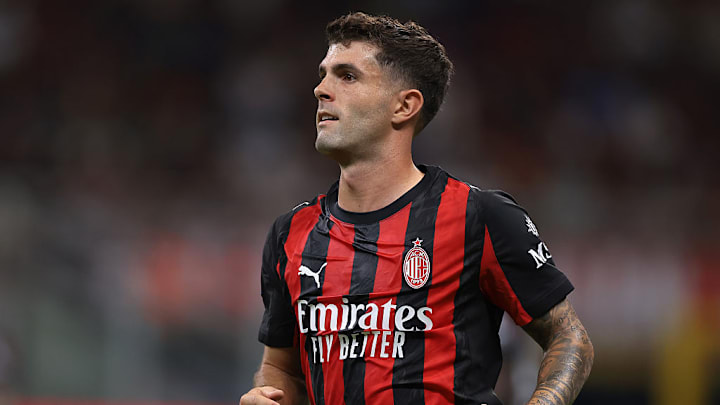 Christian Pulisic