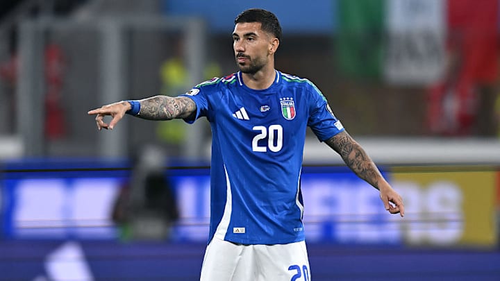 Mattia Zaccagni