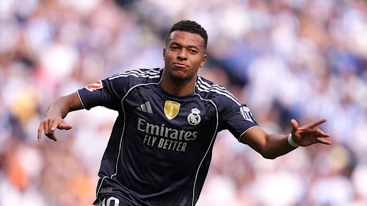 Kylian Mbappe