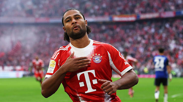 Serge Gnabry