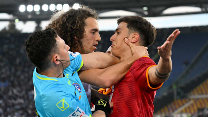 FBL-ITA-SERIEA-ROMA-LAZIO-DERBY