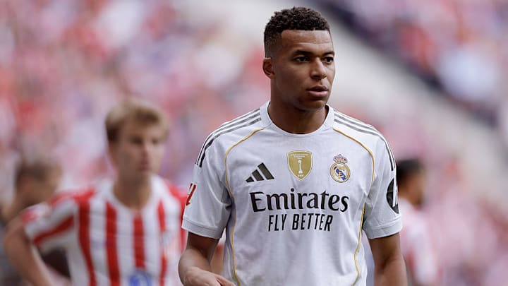 Kylian Mbappe