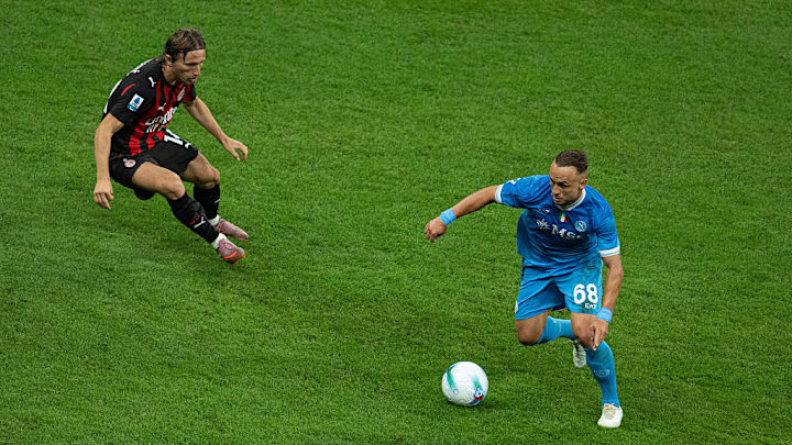 Luka Modrić, Stanislav Lobotka