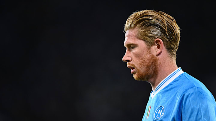 Kevin de Bruyne