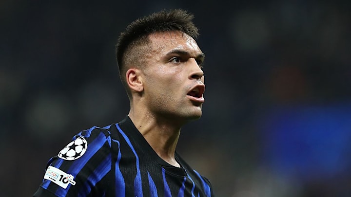 Lautaro Martinez