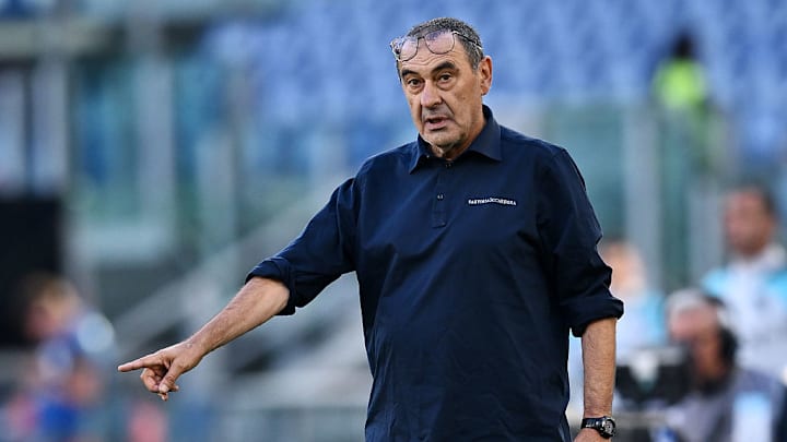Maurizio Sarri
