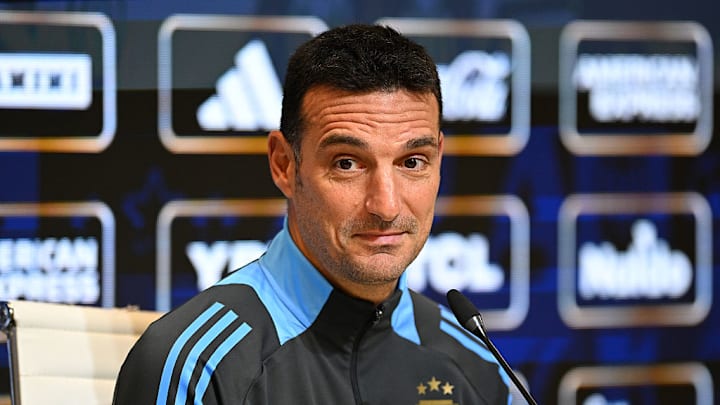 Lionel Scaloni