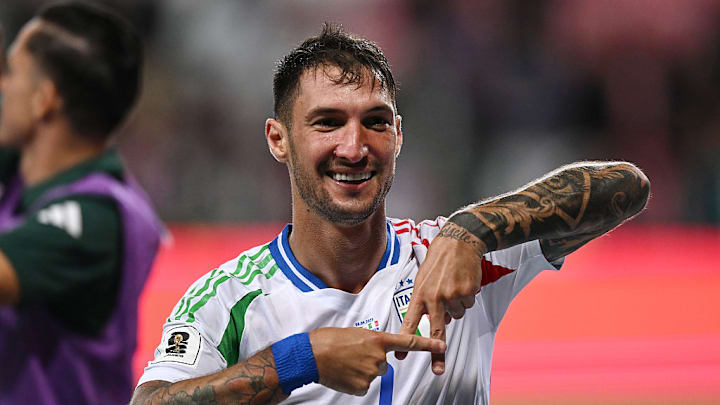 Matteo Politano