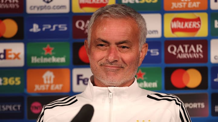 Jose Mourinho
