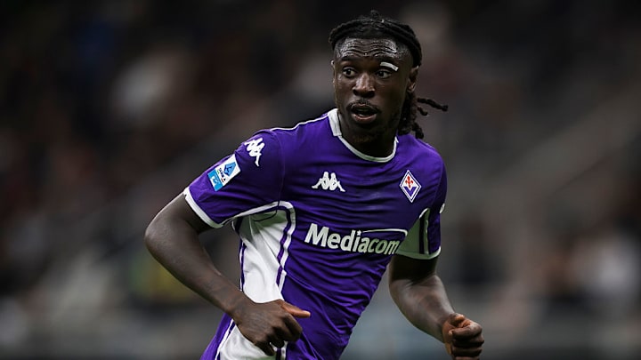 Moise Kean