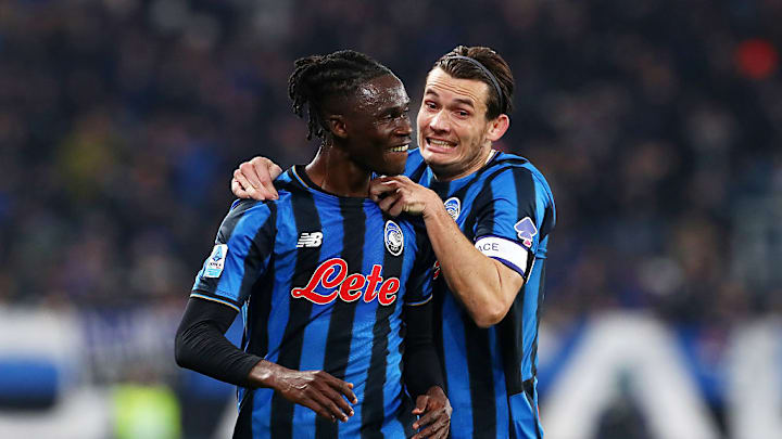 Odilon Kossounou, Marten de Roon