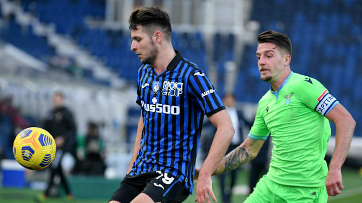 Atalanta BC  v SS Lazio - Serie A
