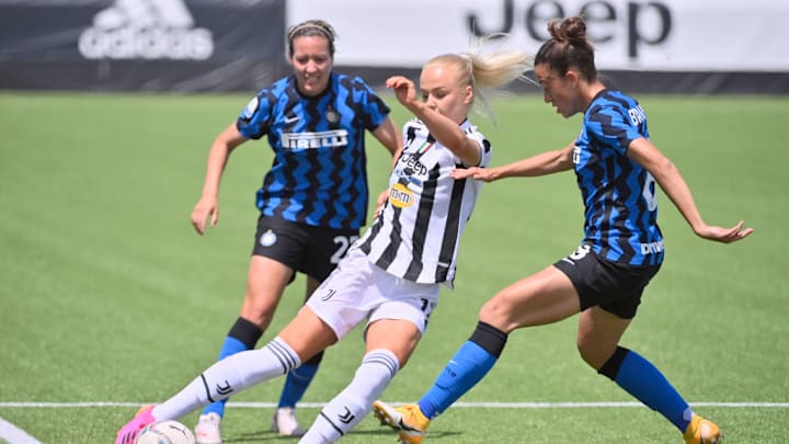 Juventus v FC Internazionale - Women Serie A