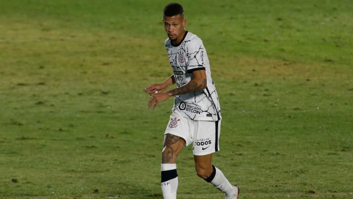 João Victor Corinthians Brasileirão 